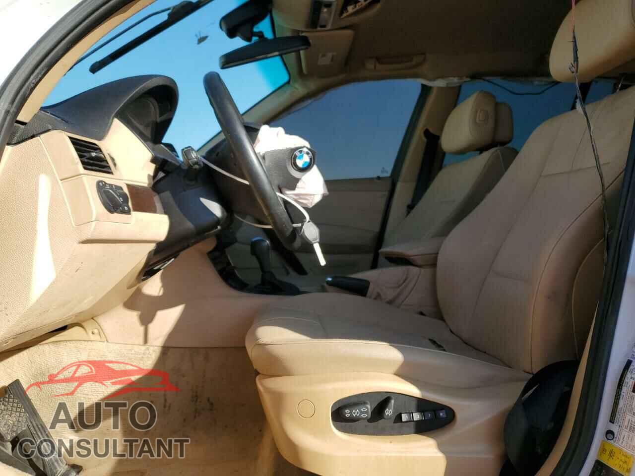 BMW X3 2010 - WBXPC9C46AWJ34490