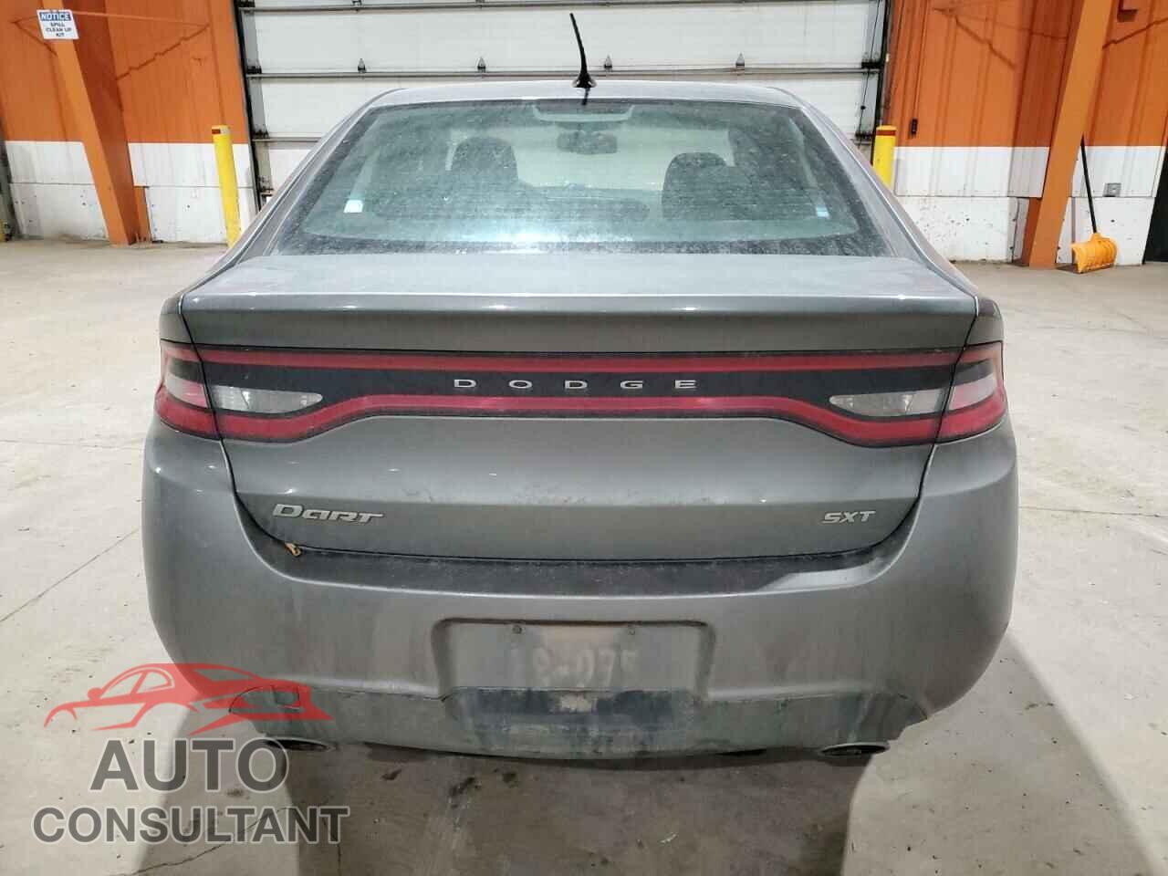 DODGE DART 2013 - 1C3CDFBA1DD310042