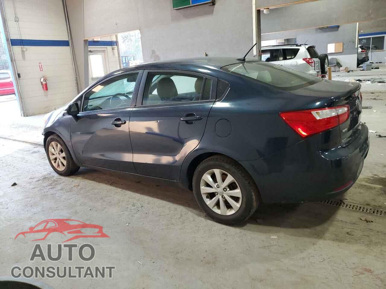 KIA RIO 2013 - KNADN4A34D6241286