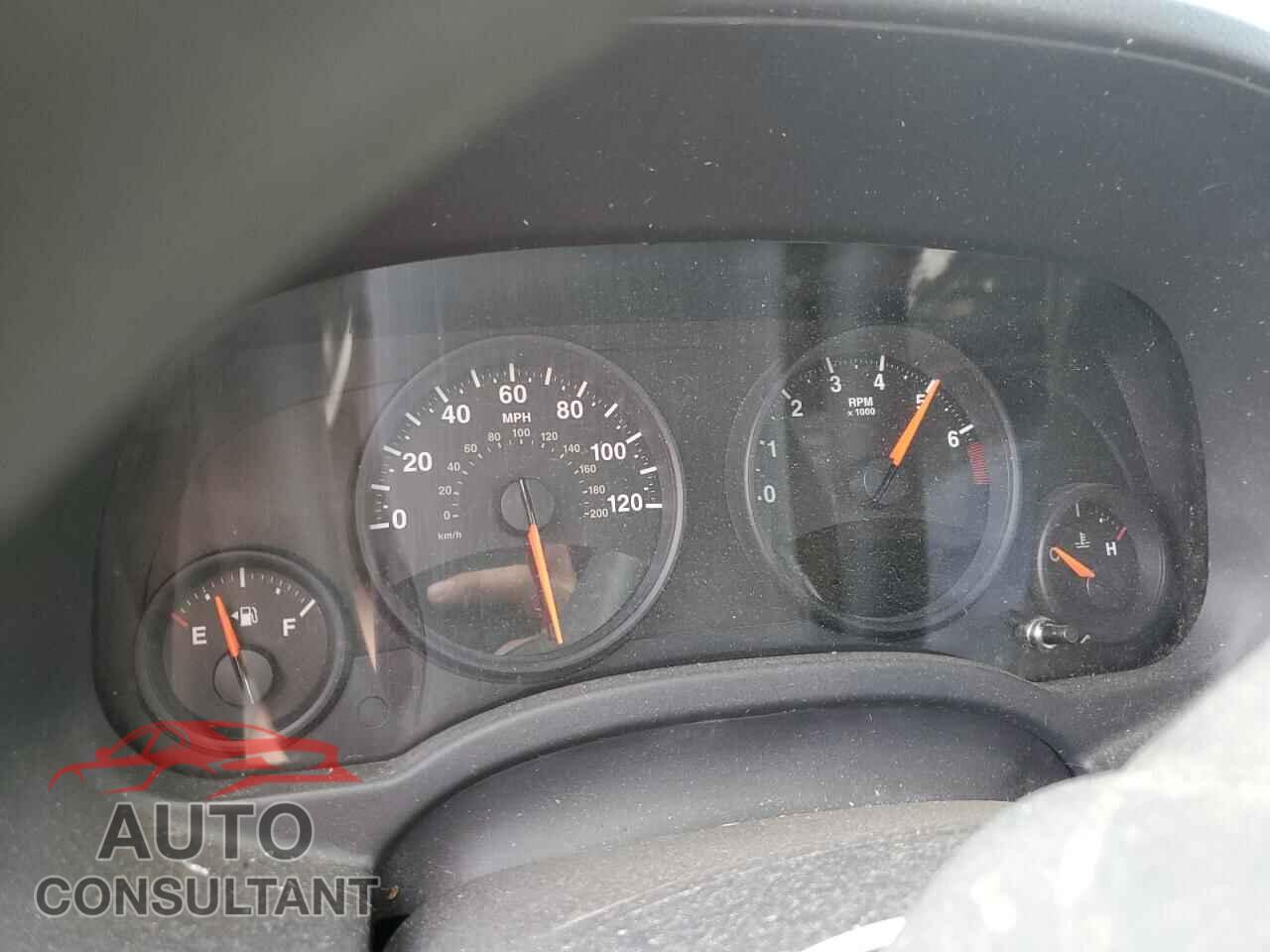 JEEP COMPASS 2012 - 1C4NJCBA4CD660906