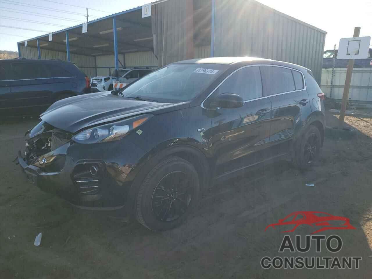 KIA SPORTAGE 2017 - KNDPMCAC1H7139263