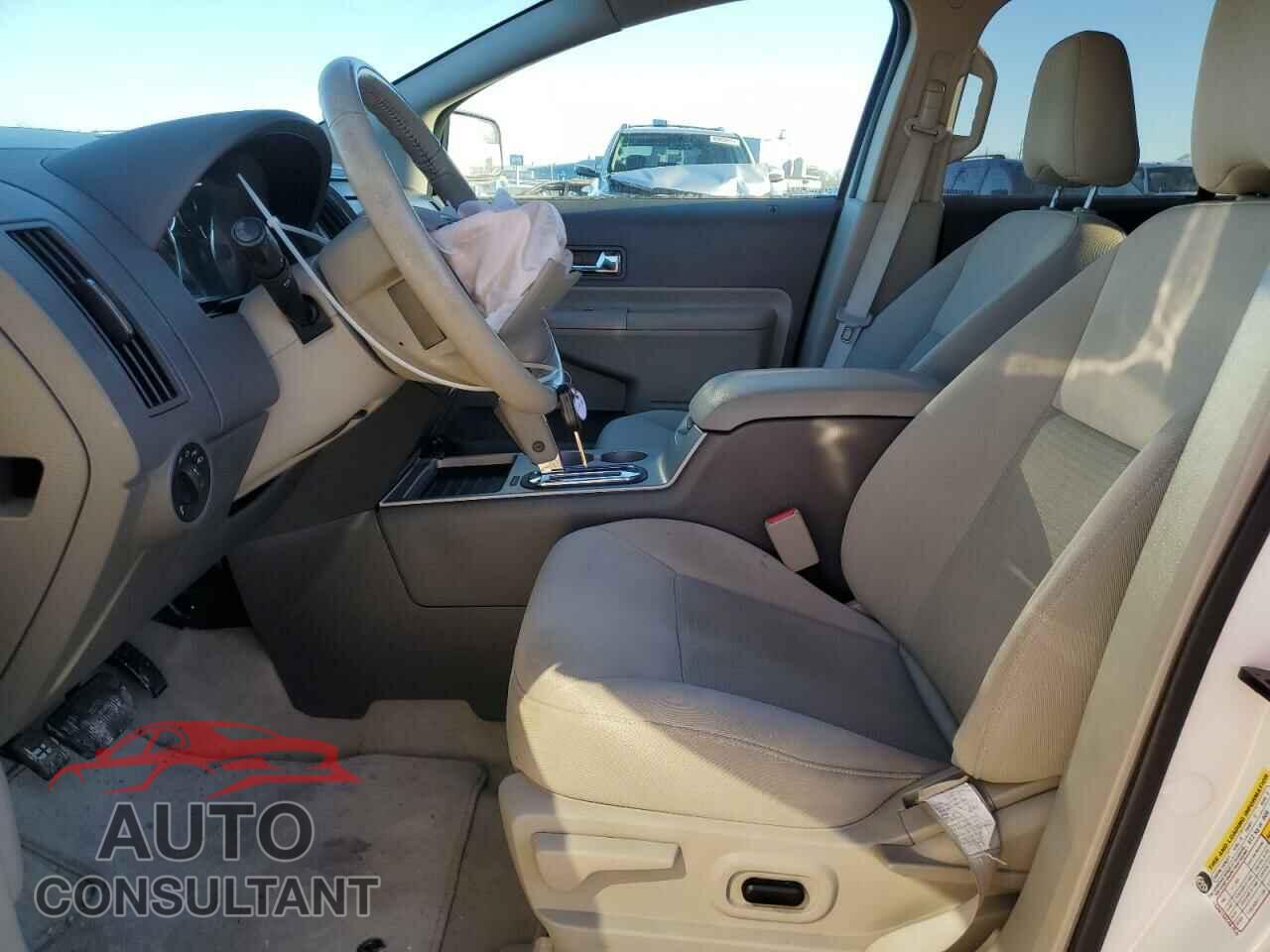 FORD EDGE 2010 - 2FMDK3JC6ABB65441