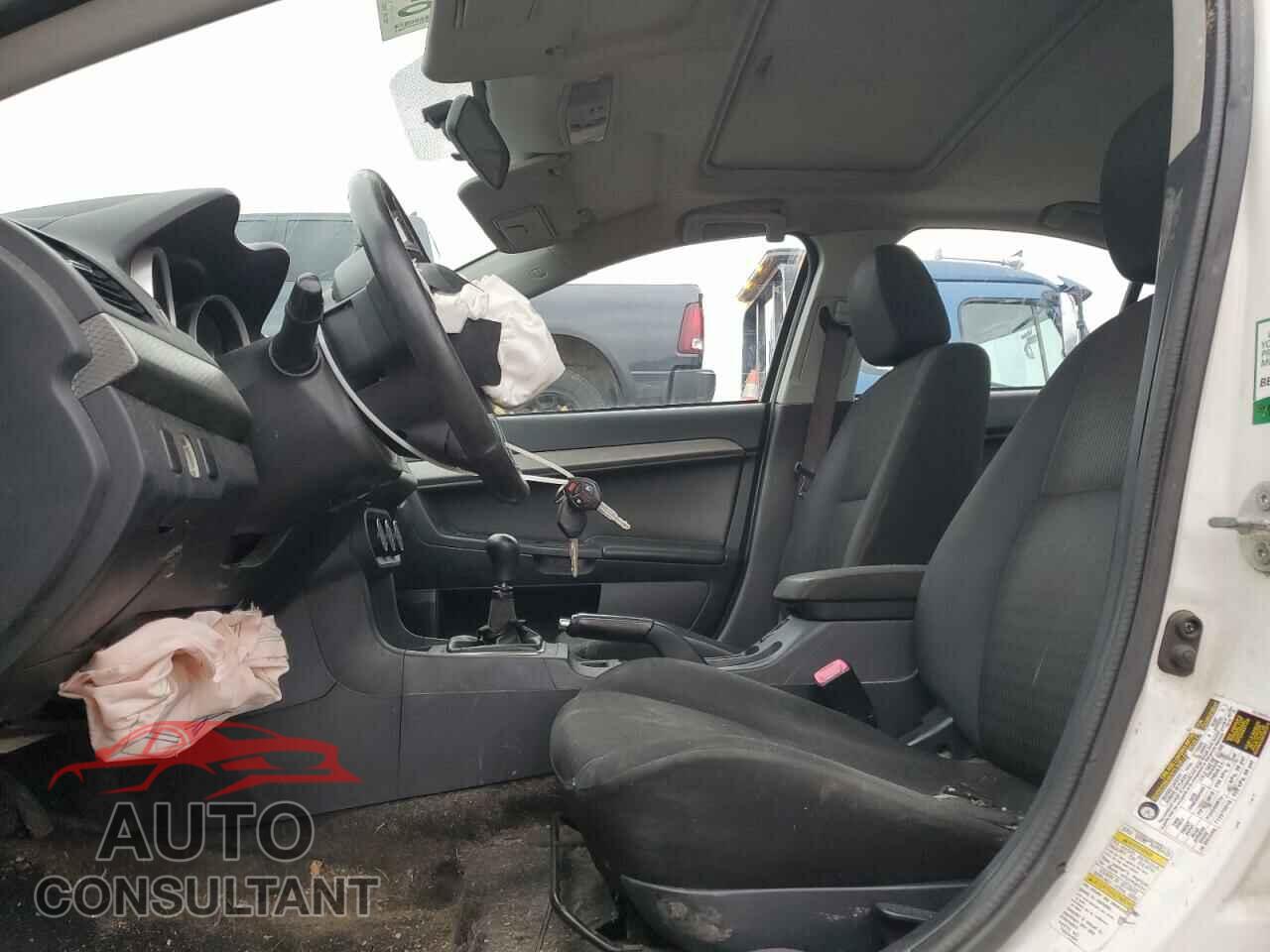 MITSUBISHI LANCER 2013 - JA32U2FU1DU609873