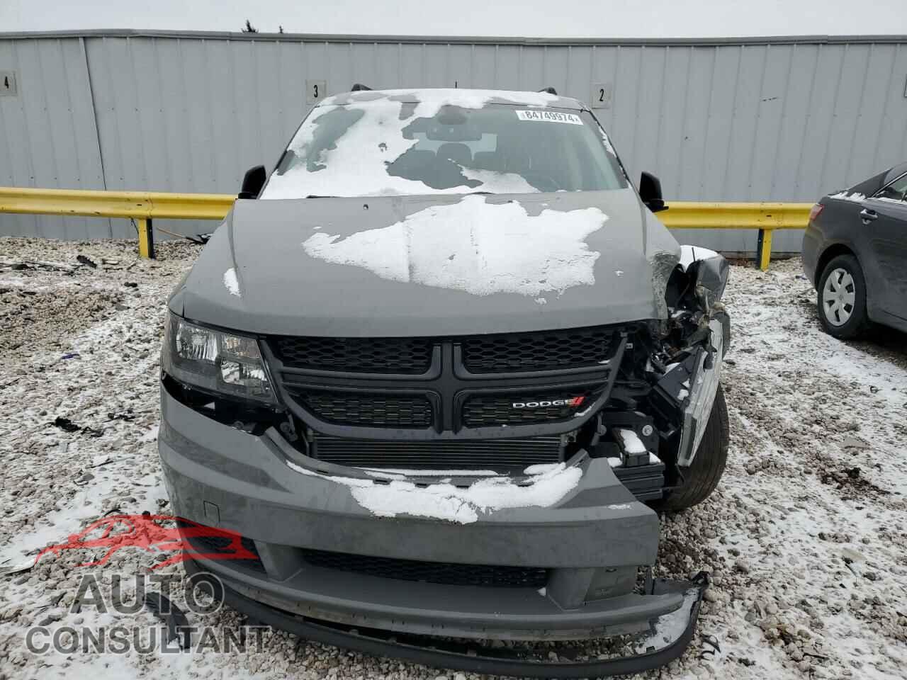 DODGE JOURNEY 2020 - 3C4PDCAB8LT279404