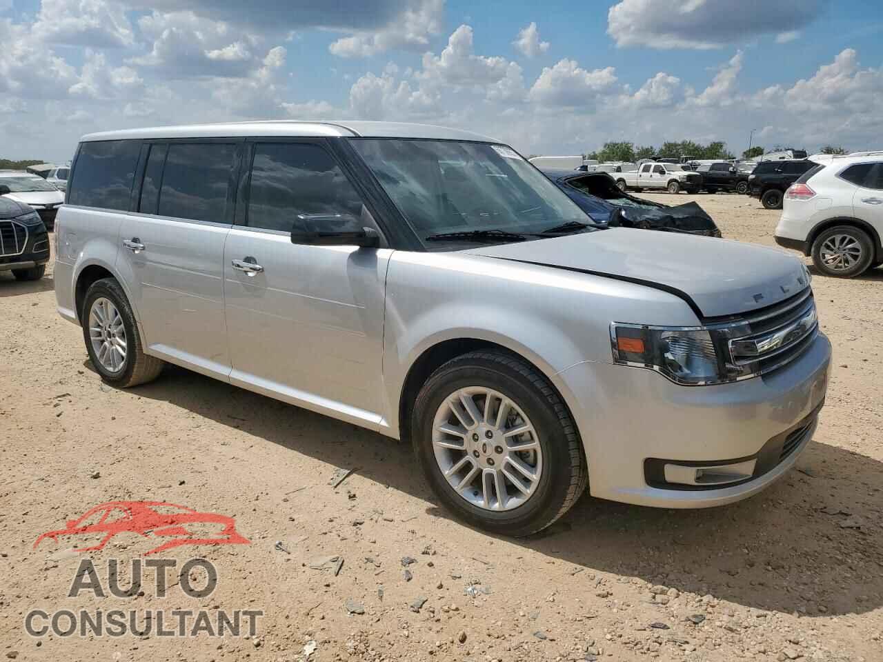 FORD FLEX 2018 - 2FMHK6C81JBA07102