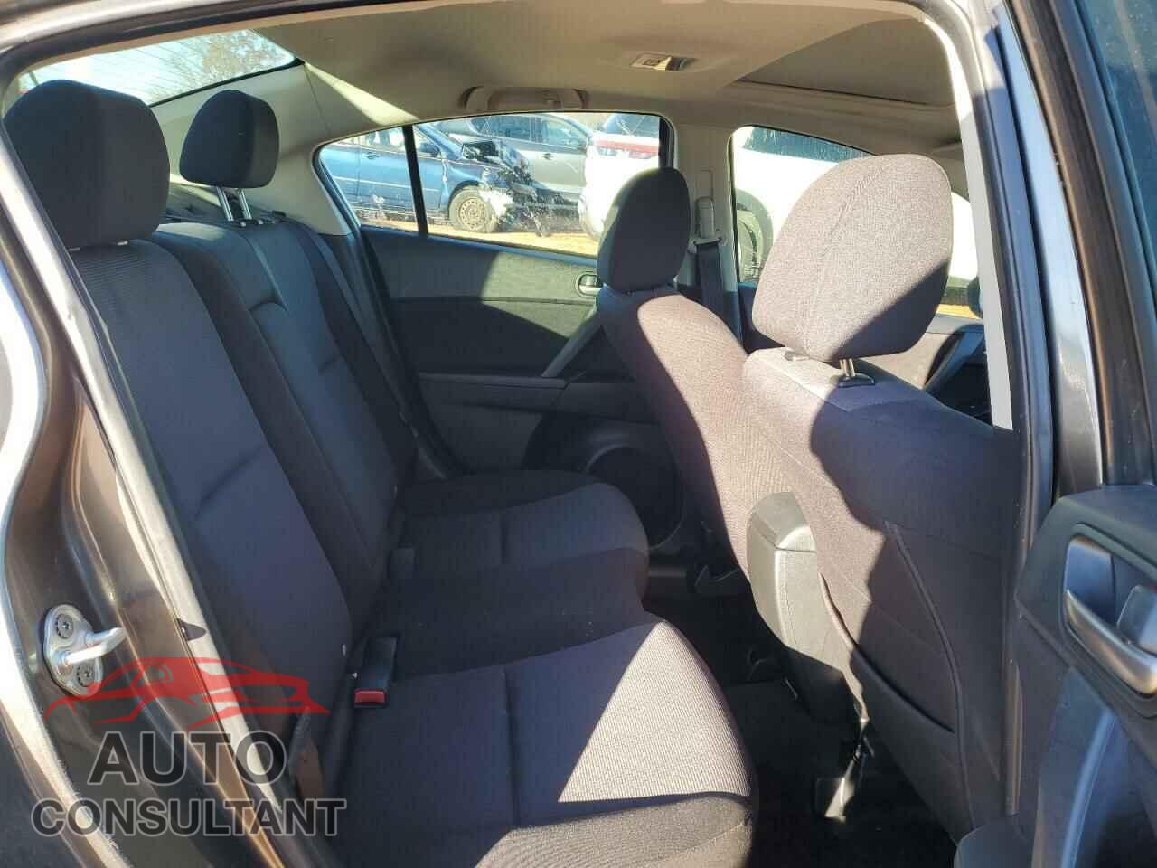 MAZDA 3 2010 - JM1BL1SG6A1141182