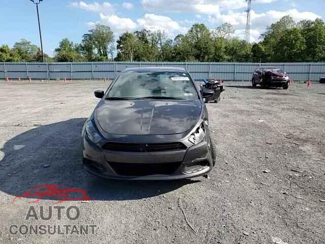 DODGE DART 2016 - 1C3CDFBB5GD516509