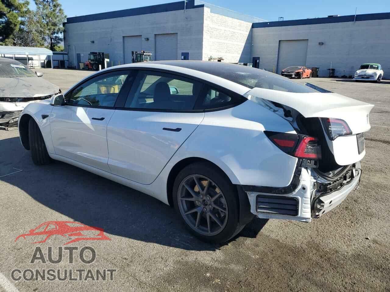 TESLA MODEL 3 2021 - 5YJ3E1EA1MF027866