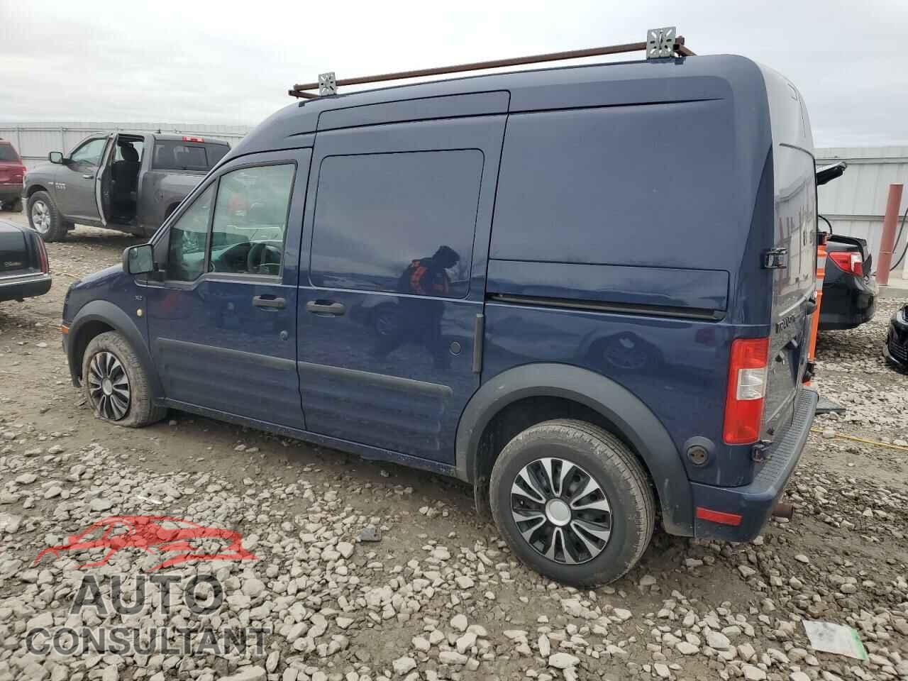 FORD TRANSIT 2012 - NM0LS7BN4CT115502