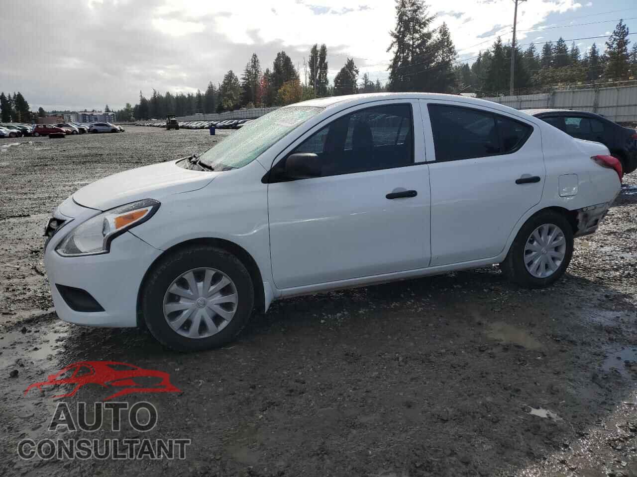 NISSAN VERSA 2015 - 3N1CN7AP3FL944201