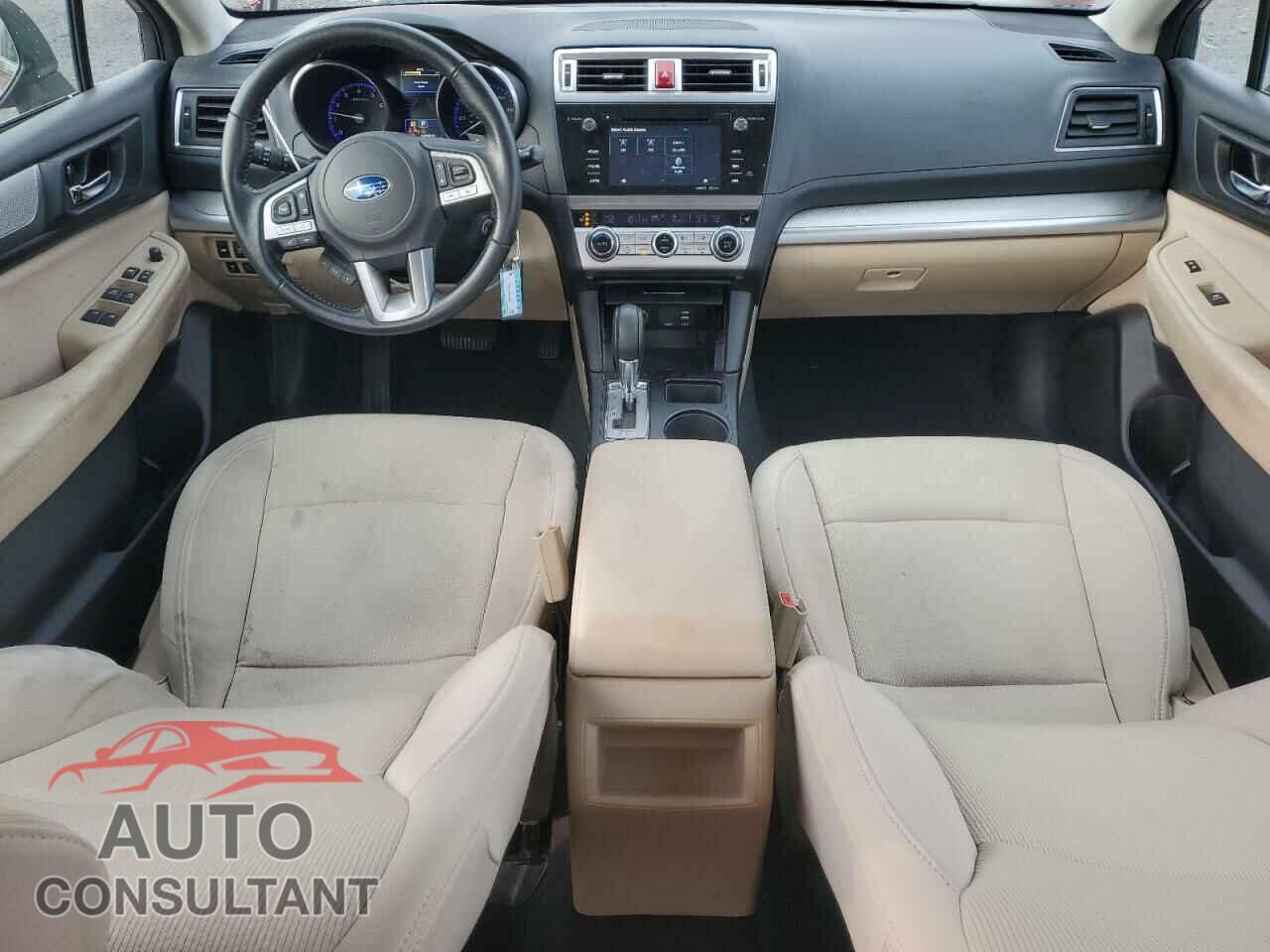 SUBARU LEGACY 2017 - 4S3BNAF60H3061337