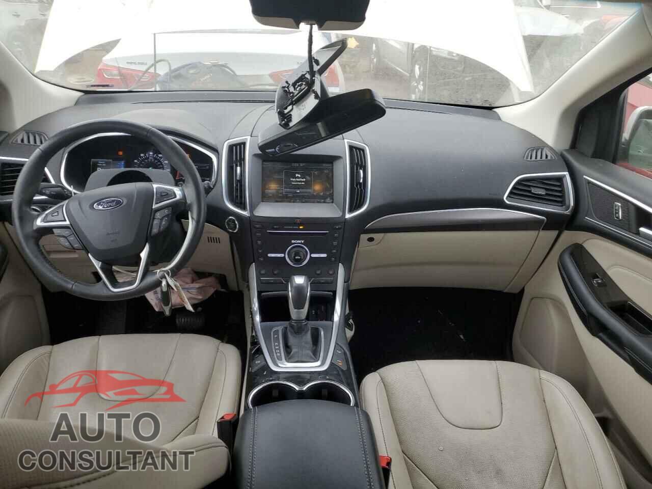 FORD EDGE 2015 - 2FMPK4K80FBB12691
