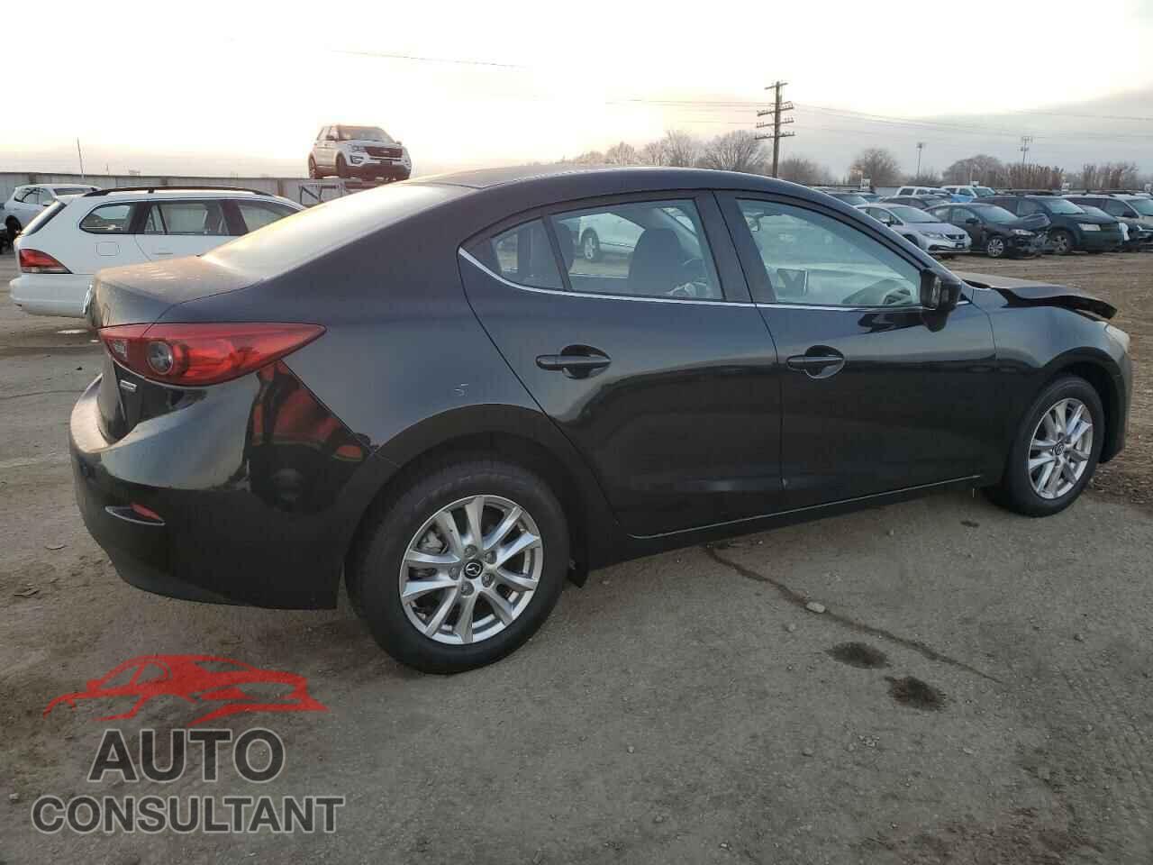MAZDA 3 2016 - JM1BM1U77G1277758