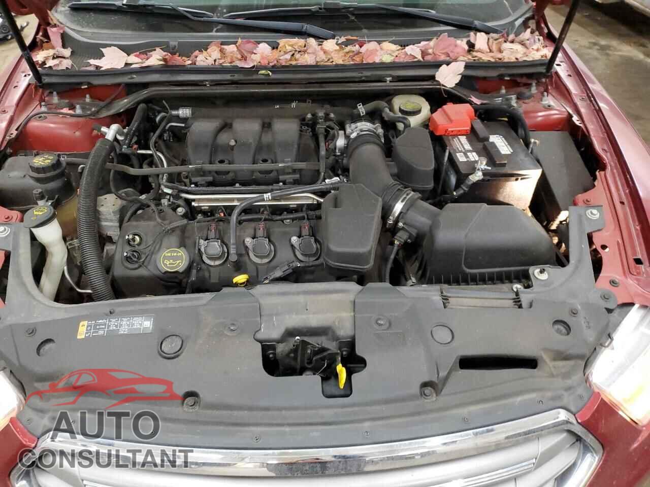 FORD TAURUS 2015 - 1FAHP2E87FG120943
