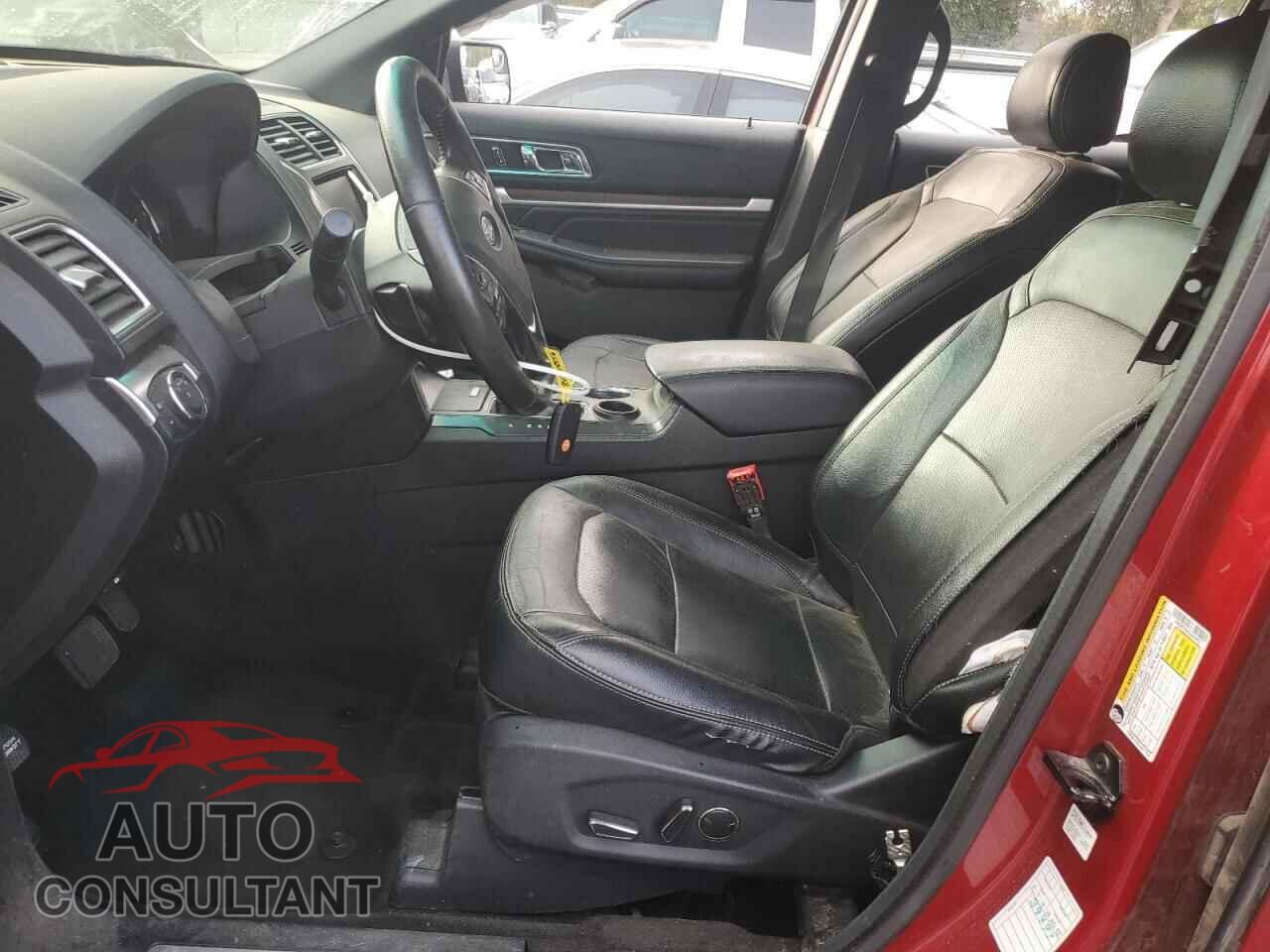 FORD EXPLORER 2016 - 1FM5K7F82GGA29552