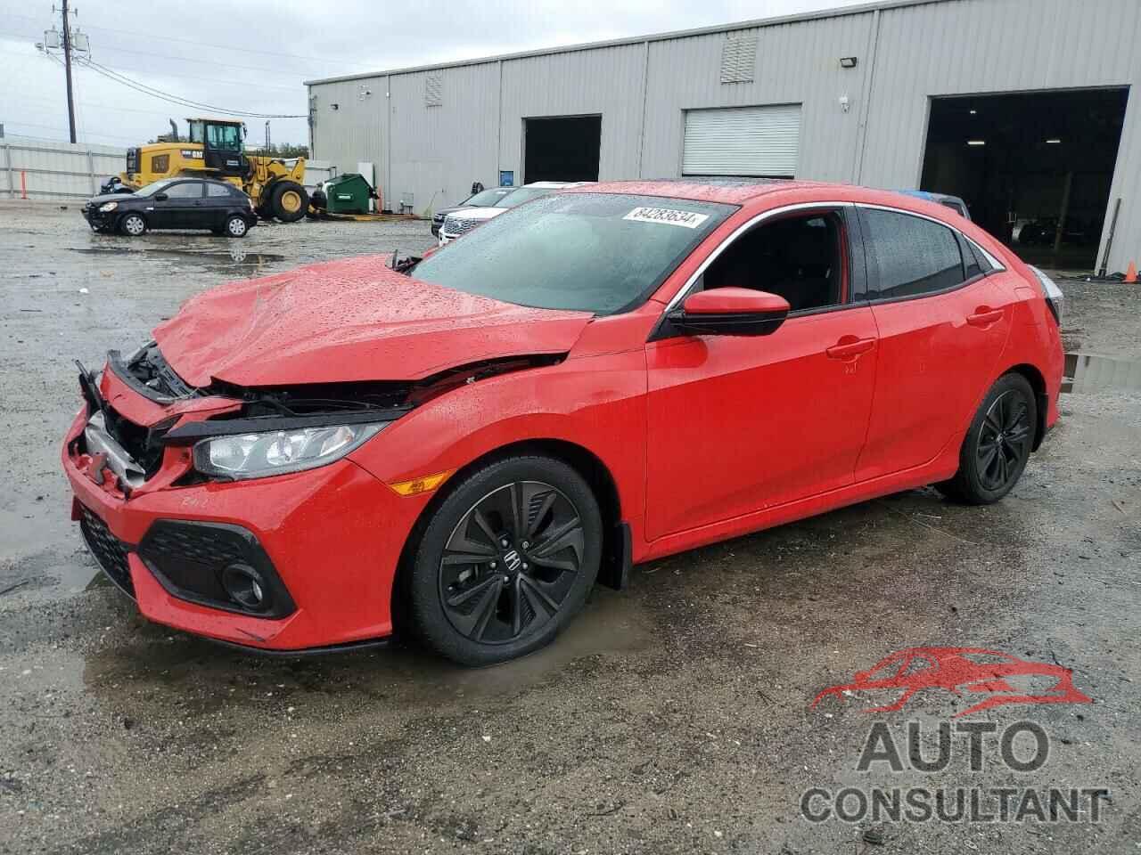 HONDA CIVIC 2019 - SHHFK7H67KU224715