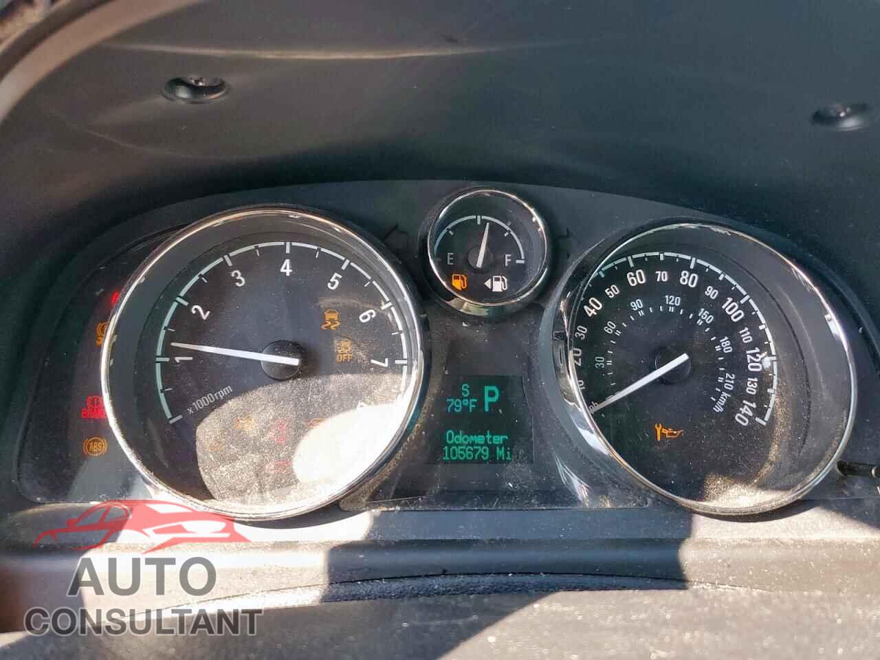 CHEVROLET CAPTIVA 2012 - 3GNAL3E56CS520466