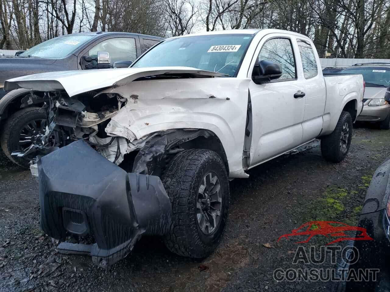 TOYOTA TACOMA 2018 - 5TFRX5GN6JX111842