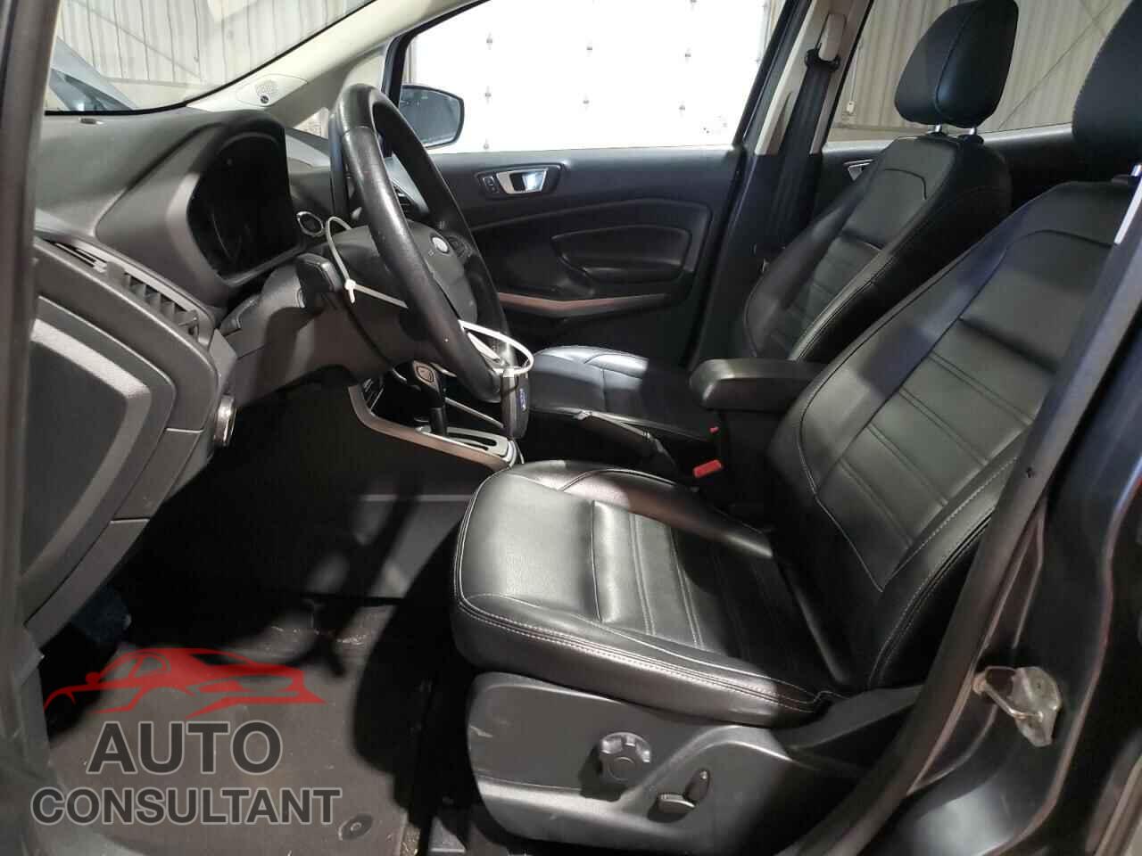 FORD ECOSPORT 2021 - MAJ6S3KL7MC400516