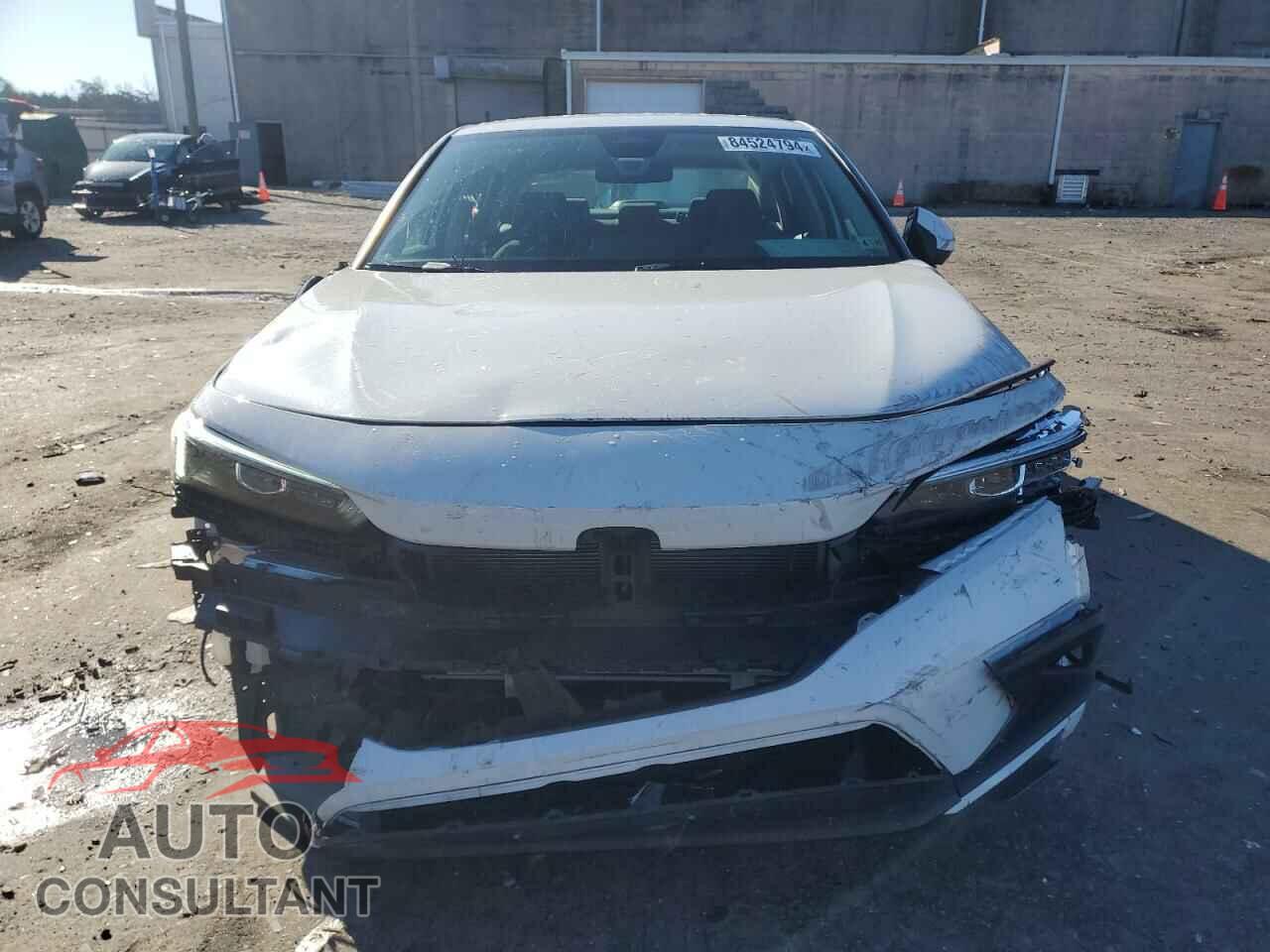 HONDA CIVIC 2023 - 2HGFE2F29PH539482