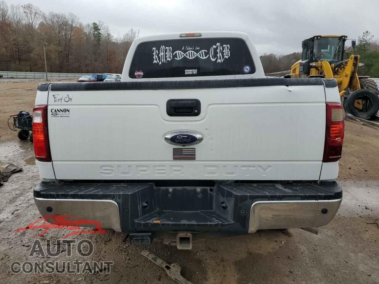 FORD F250 2015 - 1FT7W2BT6FEC62133