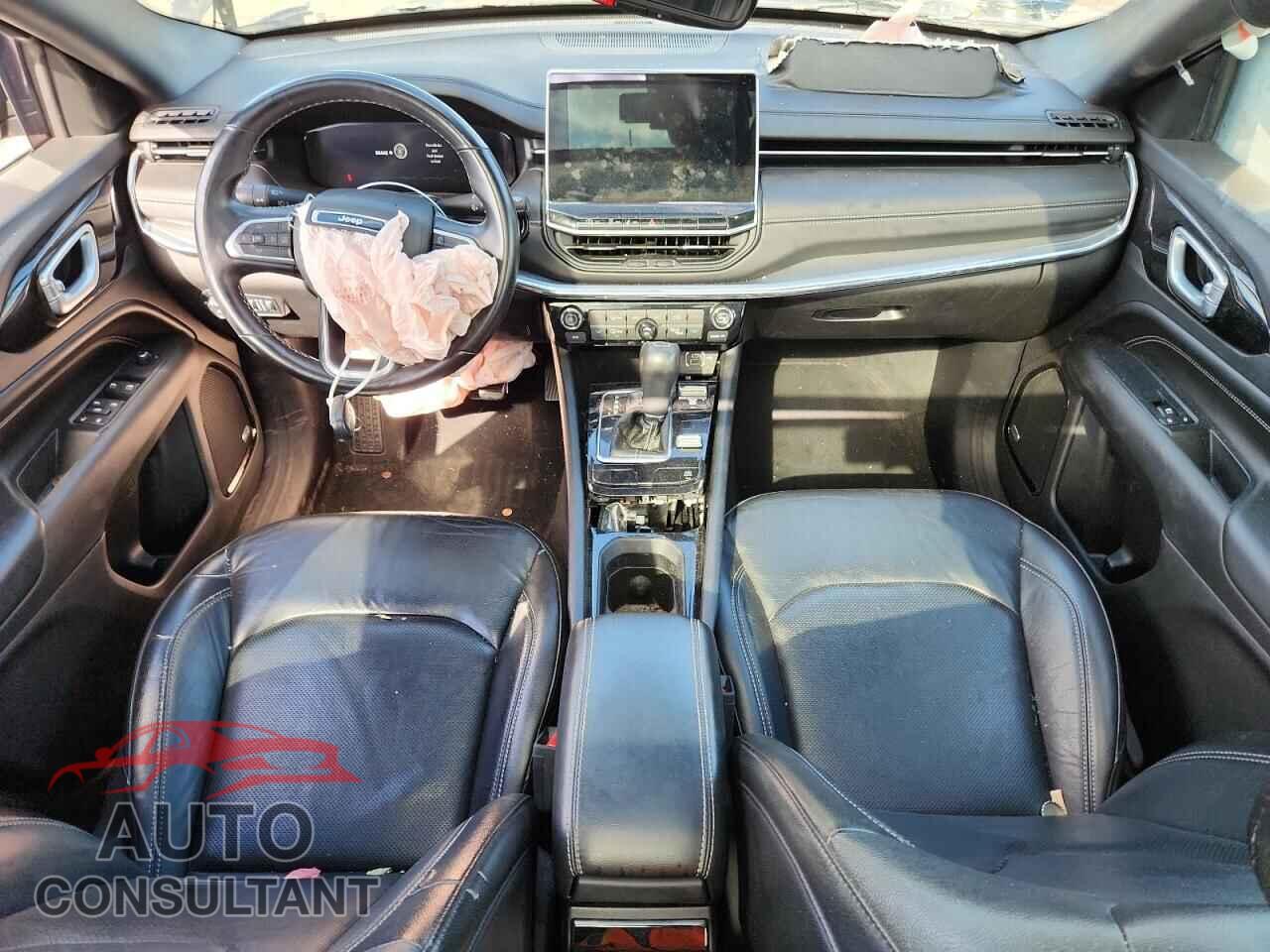 JEEP COMPASS 2022 - 3C4NJDCB8NT159785