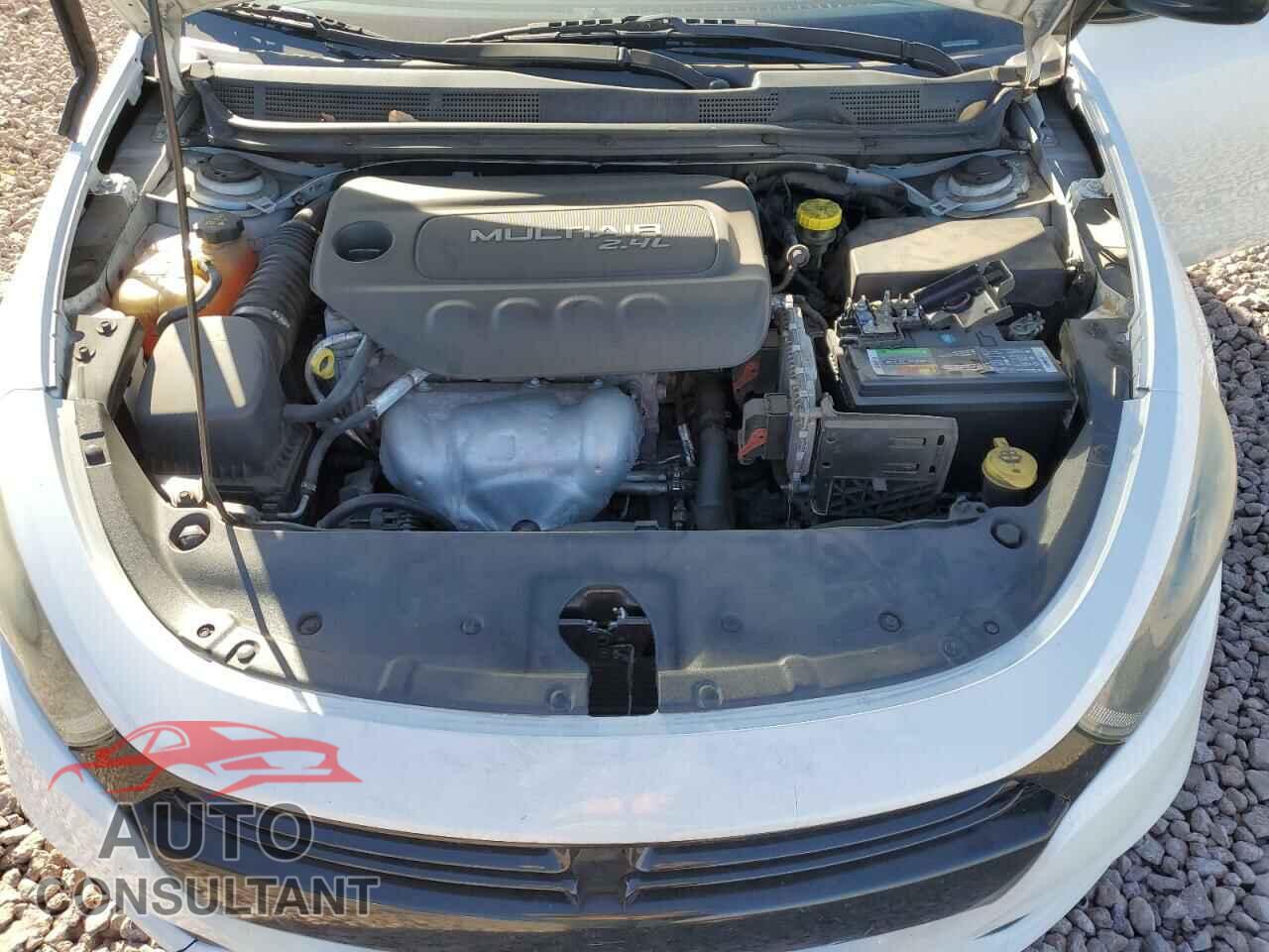 DODGE DART 2015 - 1C3CDFBB2FD241759