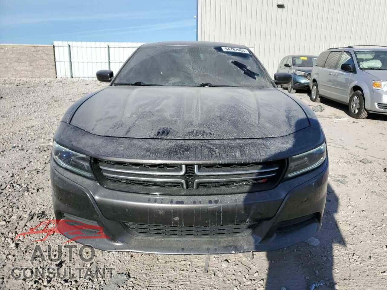 DODGE CHARGER 2016 - 2C3CDXFG2GH105485