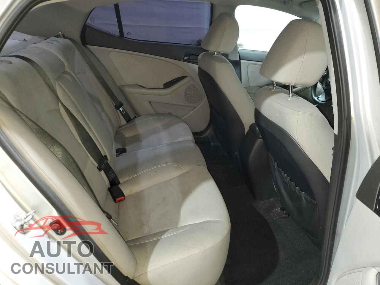 KIA OPTIMA 2014 - 5XXGM4A73EG311353