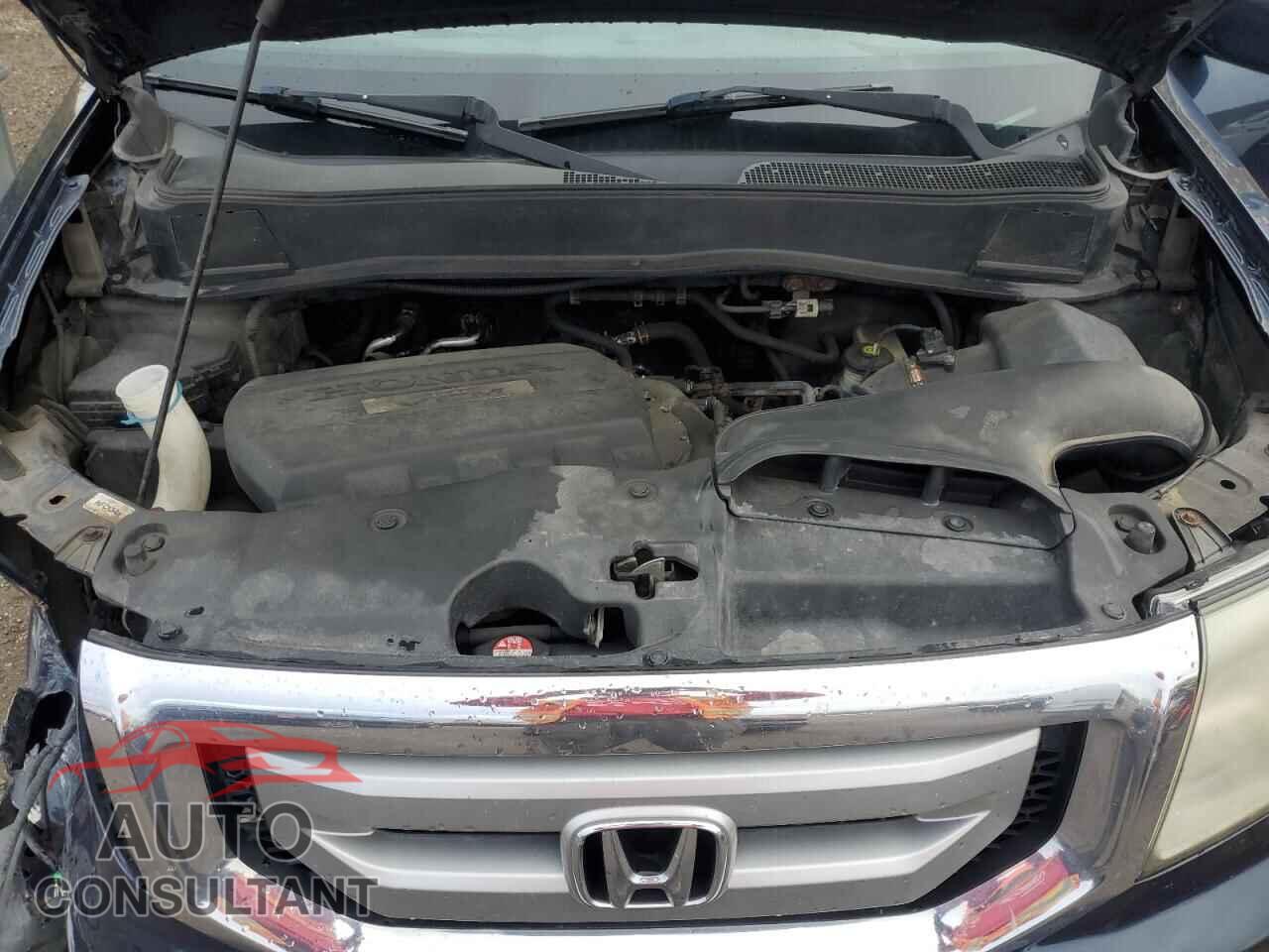 HONDA PILOT 2009 - 5FNYF48479B501823