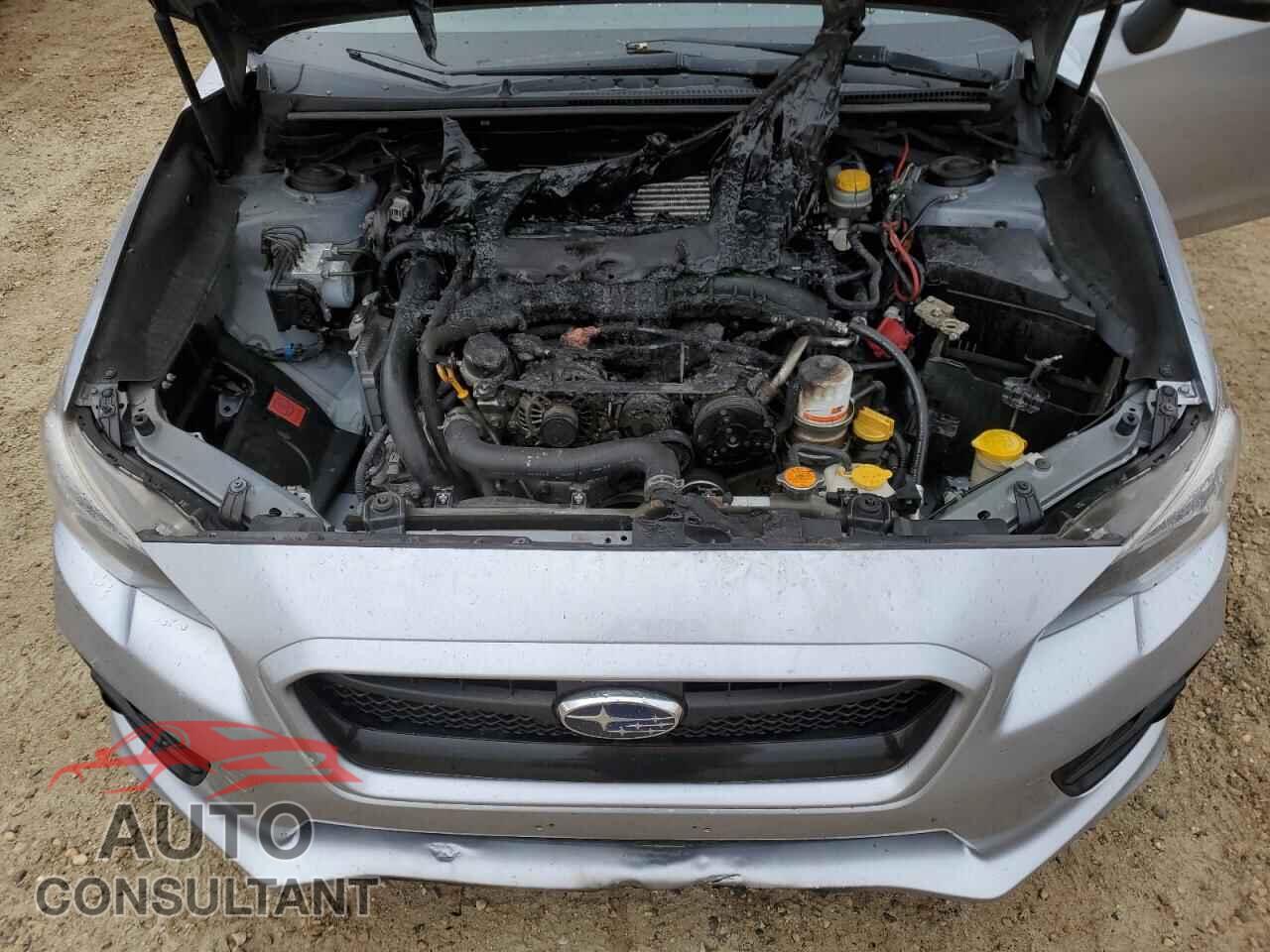 SUBARU WRX 2017 - JF1VA1G6XH9838309