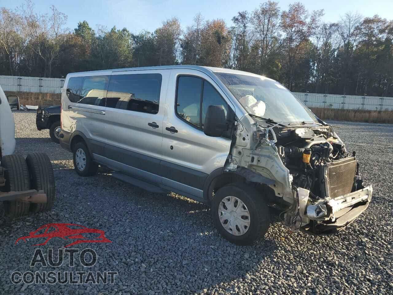 FORD TRANSIT 2017 - 1FBZX2YM8HKB01569