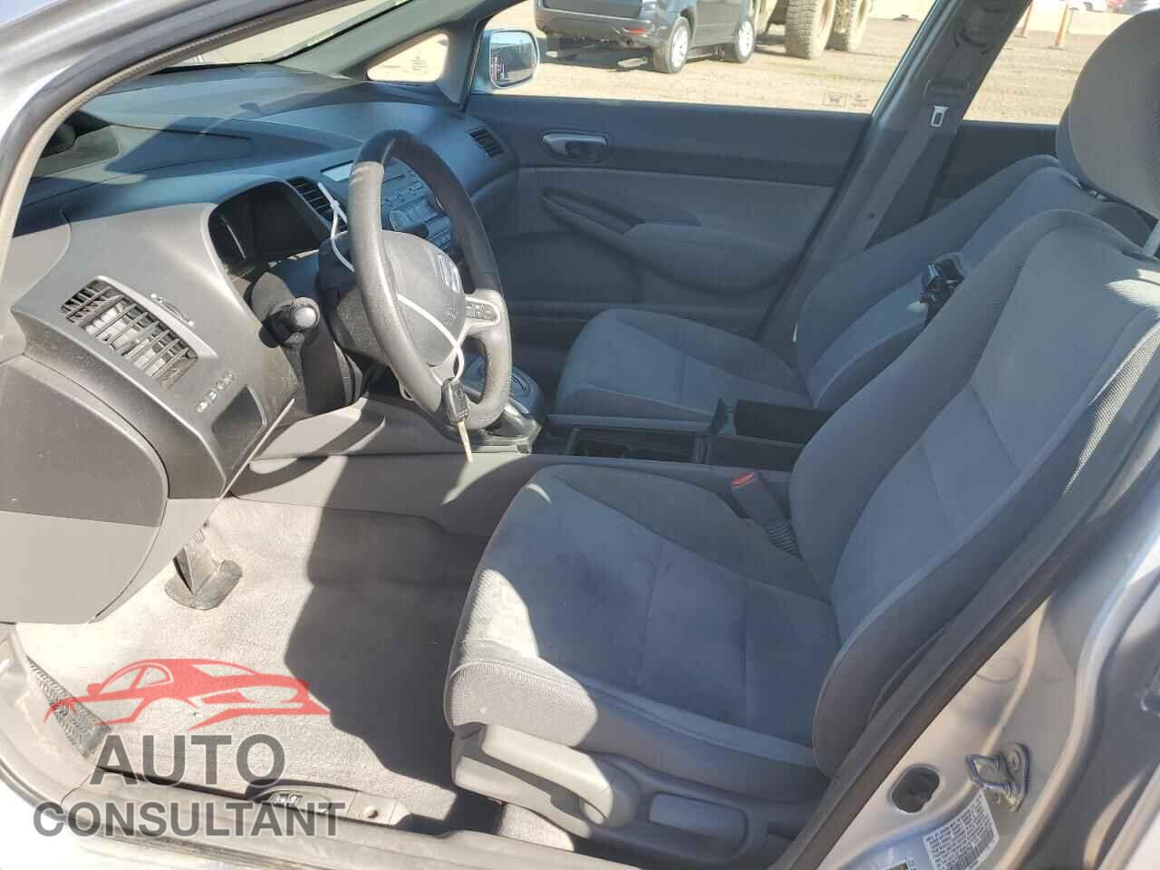 HONDA CIVIC 2010 - 19XFA1F50AE007846