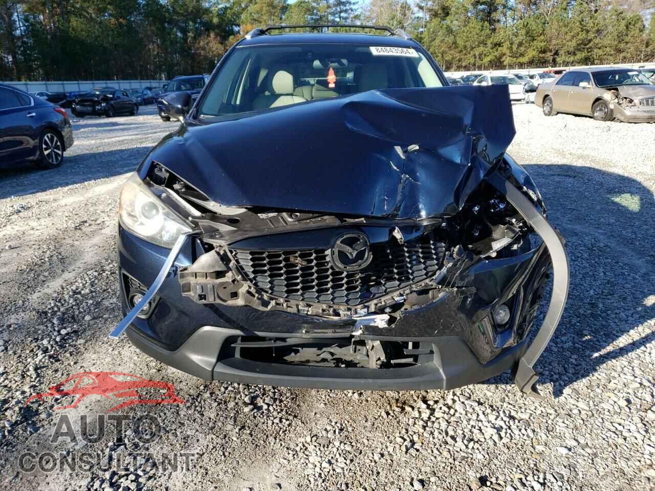 MAZDA CX-5 2015 - JM3KE2DY2F0542237
