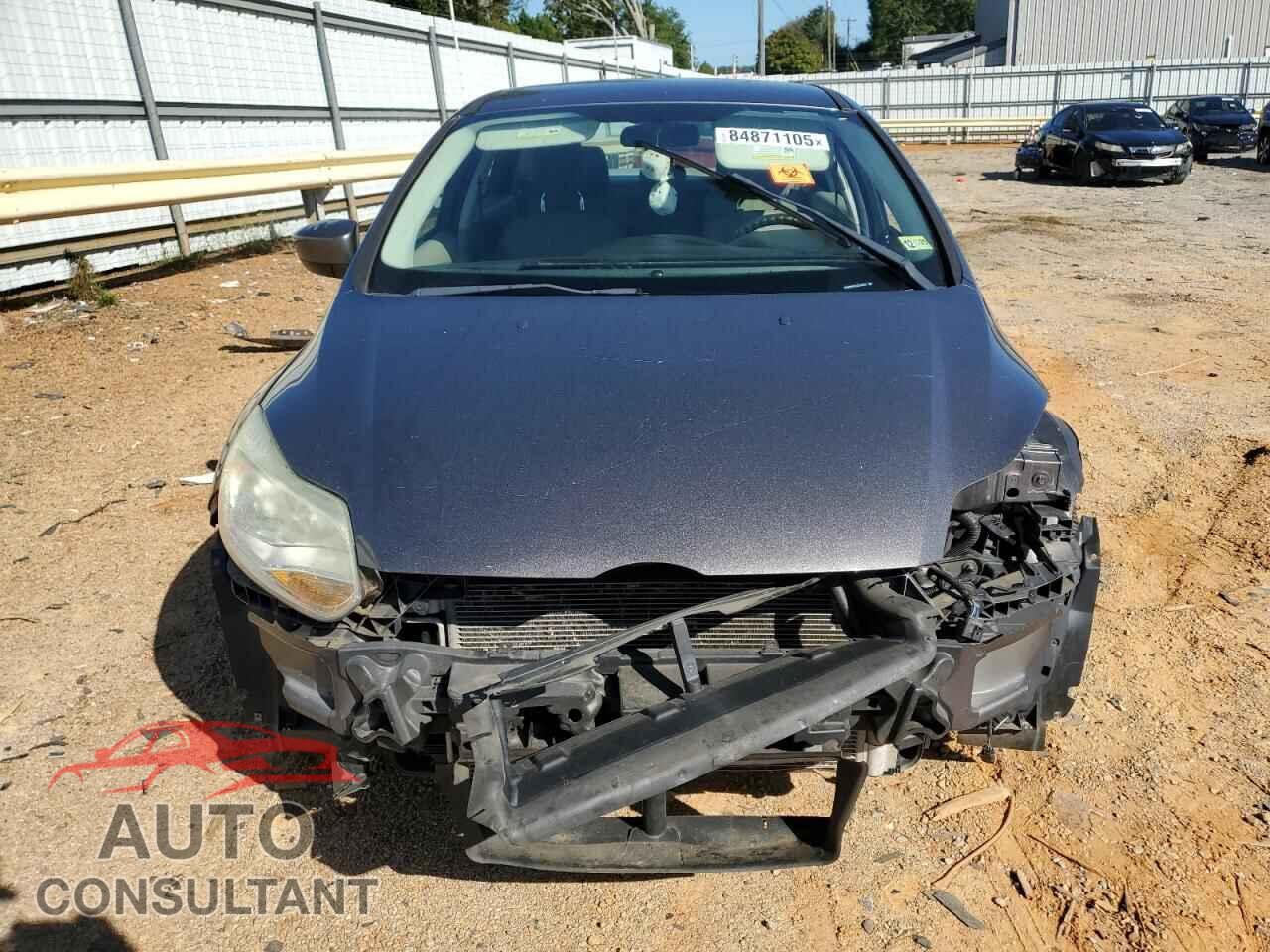 FORD FOCUS 2012 - 1FAHP3F27CL214212