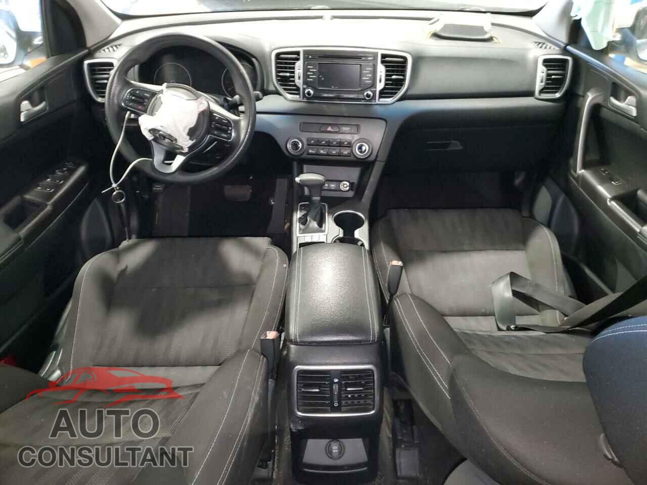 KIA SPORTAGE 2017 - KNDPM3AC9H7063890