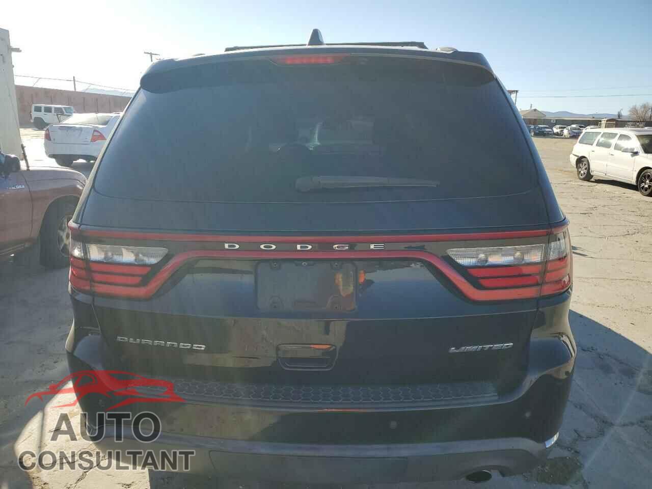DODGE DURANGO 2014 - 1C4RDHDG9EC500794