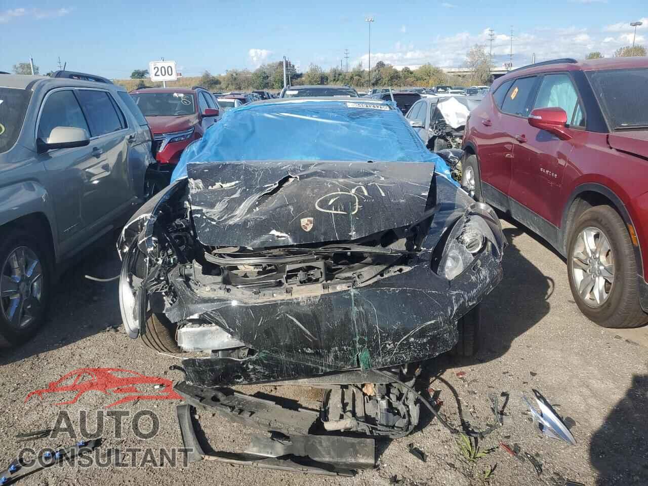 PORSCHE PANAMERA 2016 - WP0AA2A78GL004878