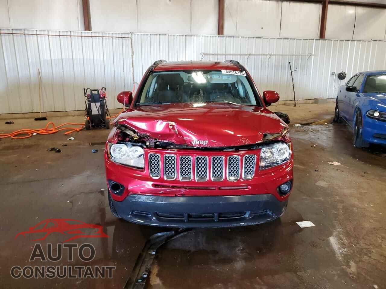 JEEP COMPASS 2014 - 1C4NJCEBXED603729
