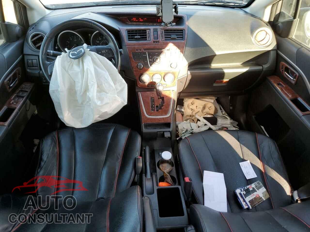 MAZDA 5 2012 - JM1CW2DL2C0140051