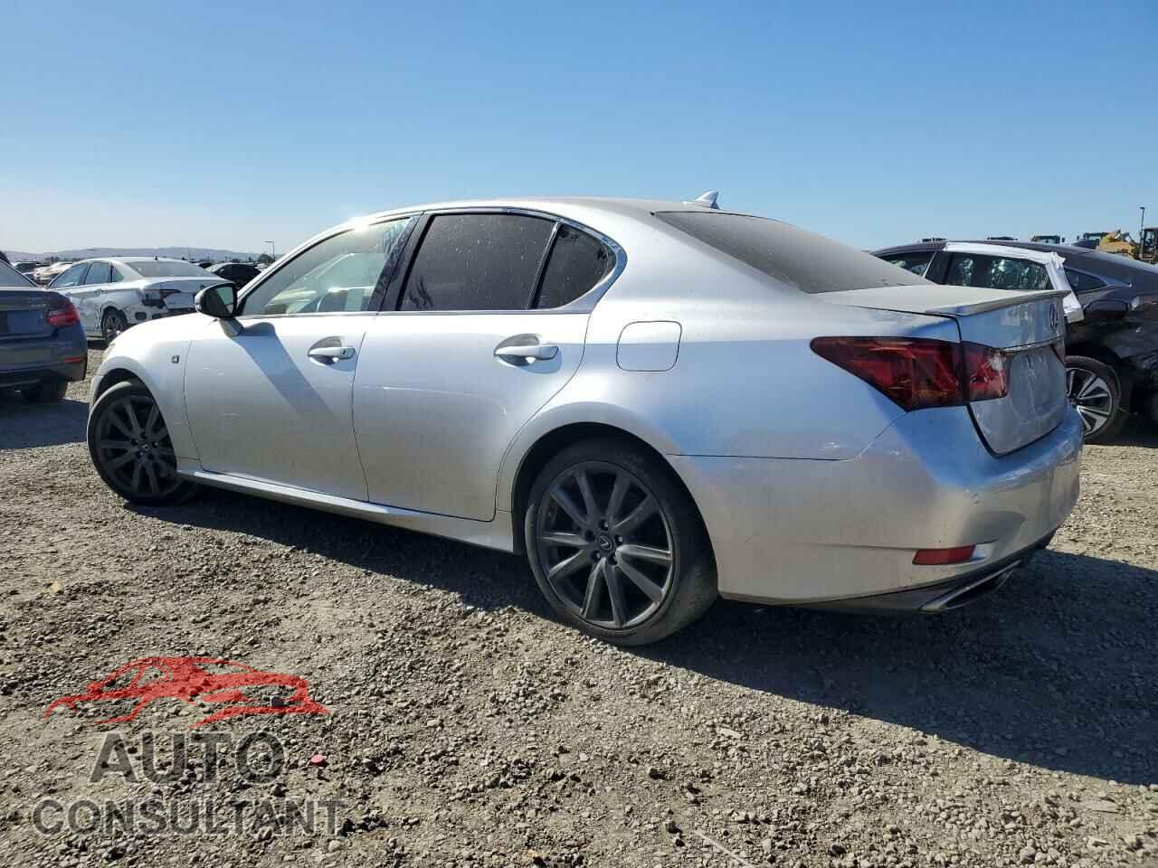 LEXUS GS350 2013 - JTHBE1BL8D5015280
