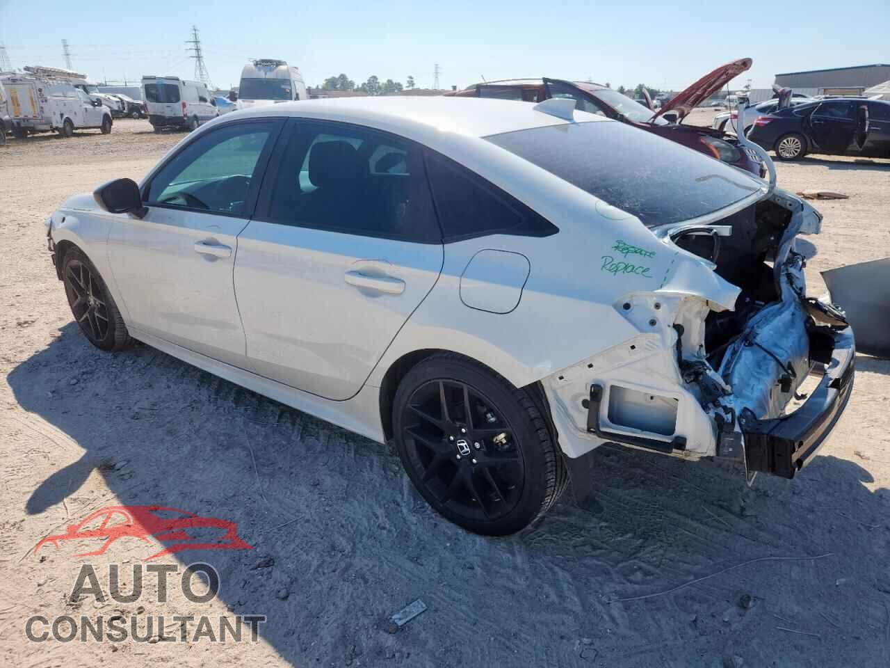 HONDA CIVIC 2025 - 2HGFE2F53SH537830