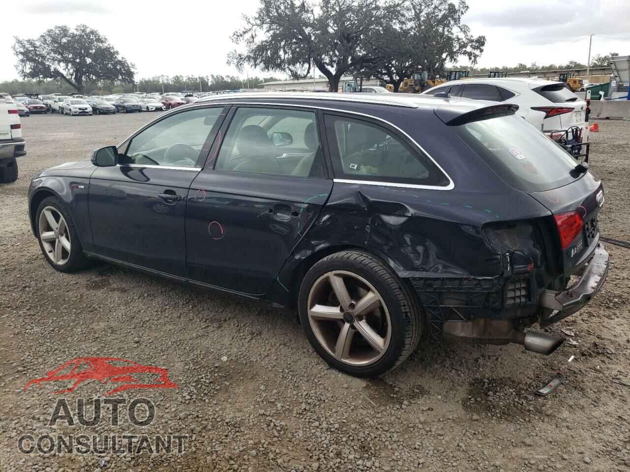 AUDI A4 2012 - WAUWFAFL7CA114024