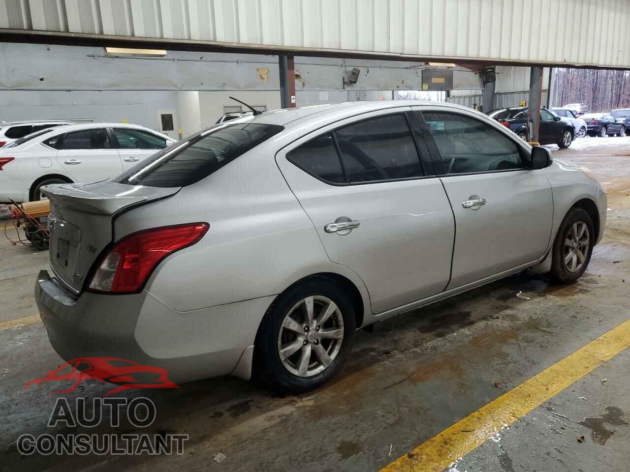 NISSAN VERSA 2014 - 3N1CN7AP3EL829077
