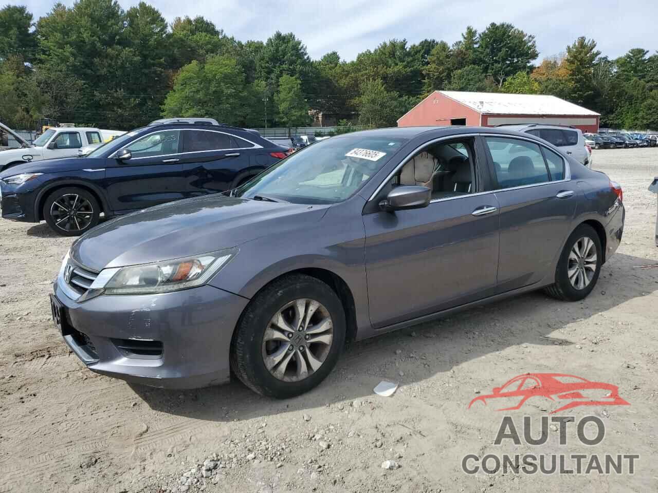 HONDA ACCORD 2014 - 1HGCR2F37EA109137
