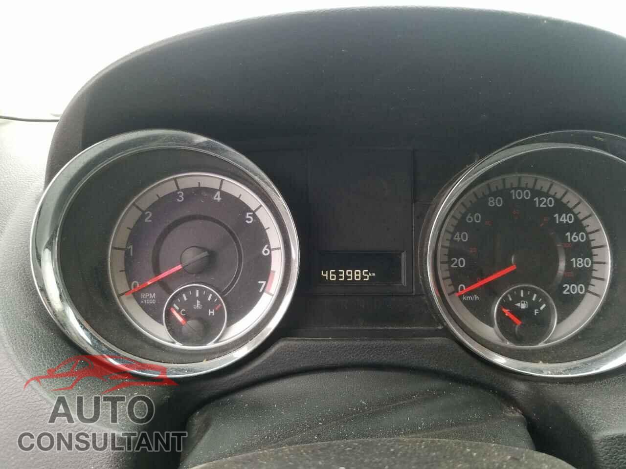 DODGE CARAVAN 2019 - 2C4RDGBG8KR573459