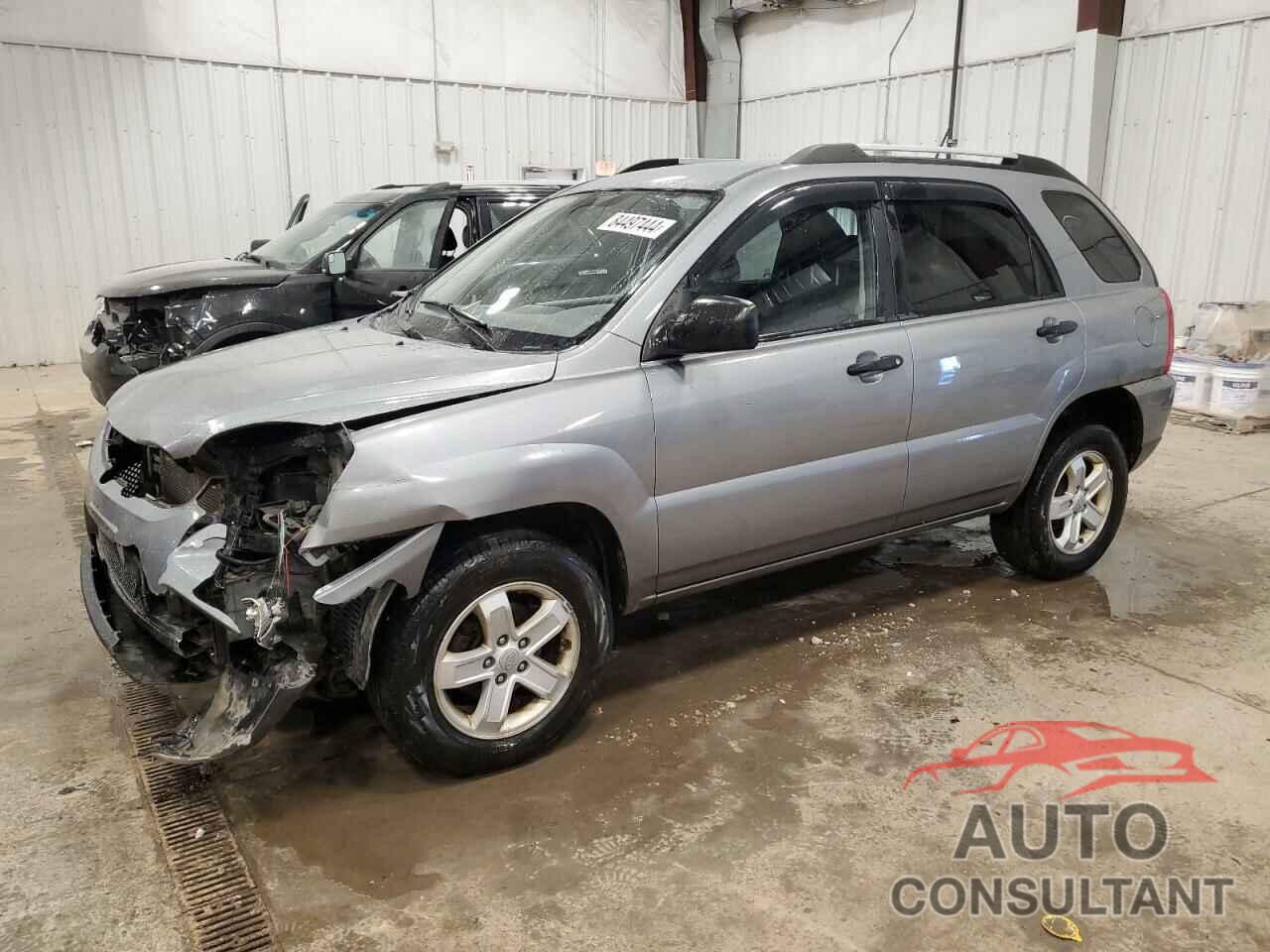 KIA SPORTAGE 2010 - KNDKGCA33A7716088