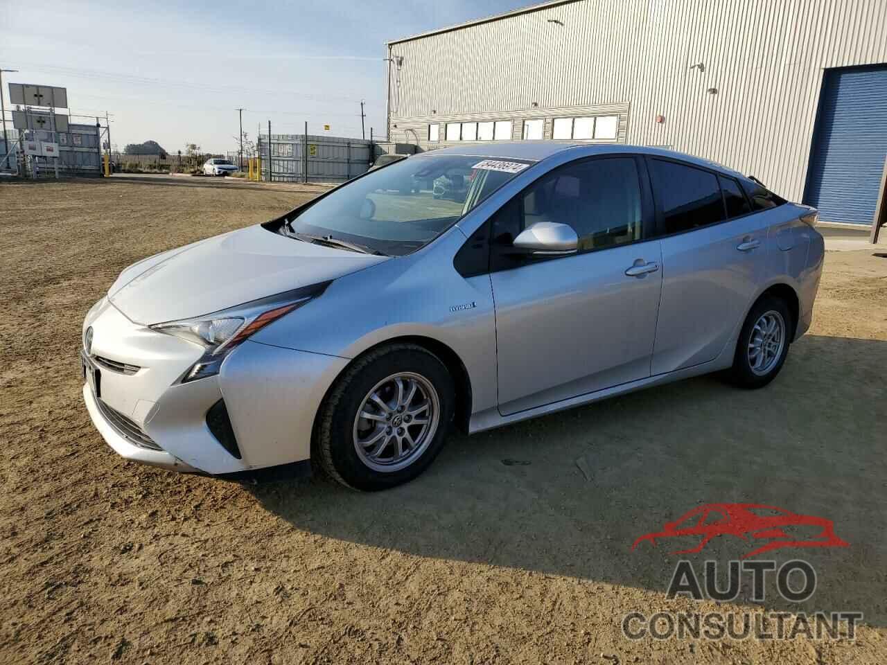 TOYOTA PRIUS 2017 - JTDKBRFUXH3550706