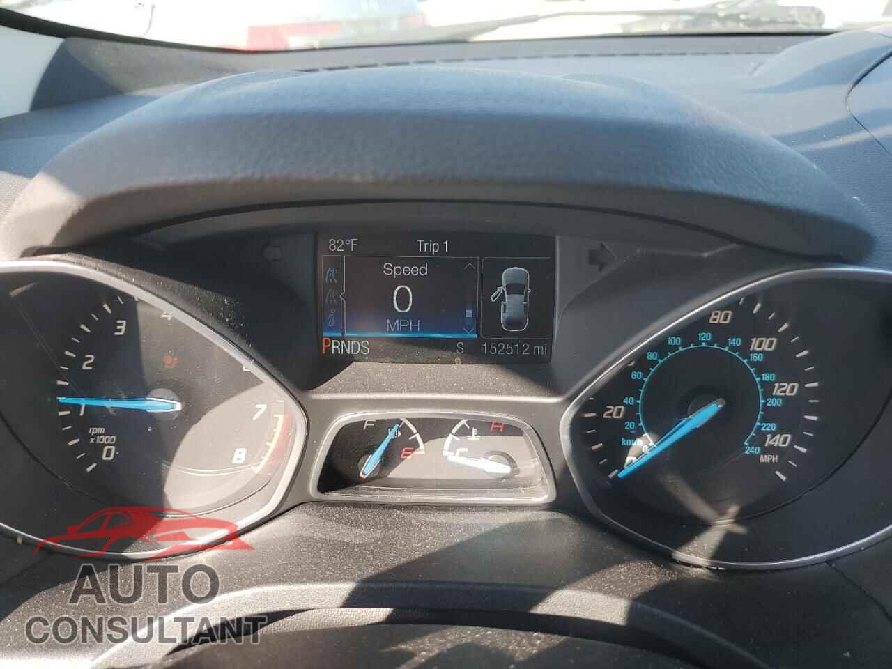 FORD ESCAPE 2014 - 1FMCU0JX4EUD23752