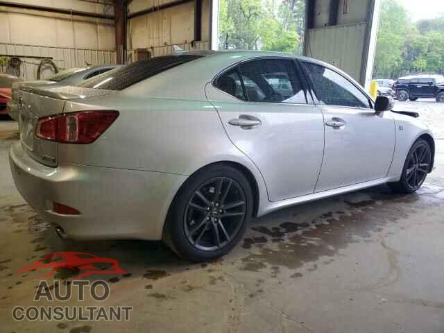 LEXUS IS 2011 - JTHBF5C24B5141384